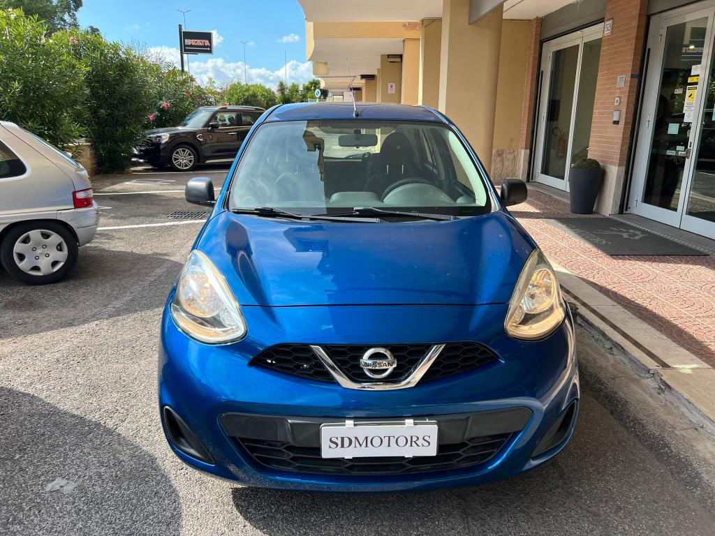 Nissan Micra 5 Porte Micra 1.2 Visia E6