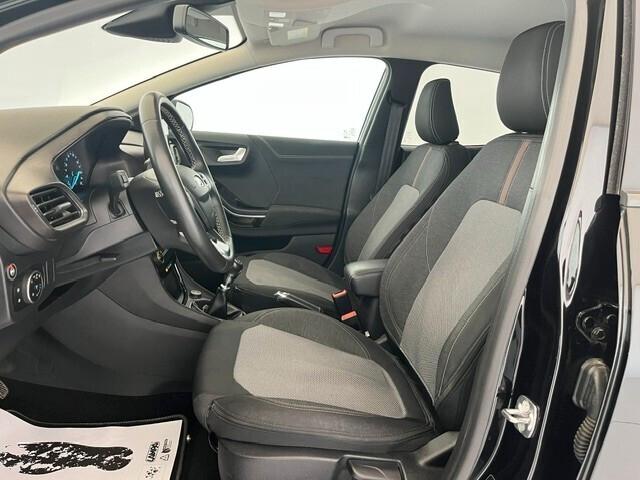 FORD PUMA 1.0 ecoboost h Titanium X - GPL
