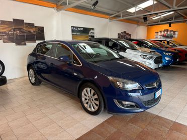 Opel Astra 1.6 CDTI 136CV EcoFLEX S&S 5 porte Cosmo Fleet