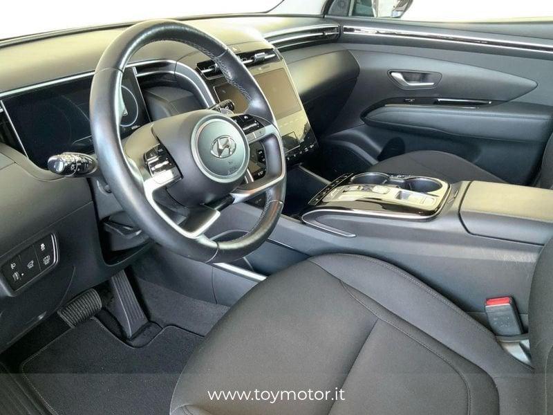 Hyundai Tucson 3ª serie 1.6 HEV aut. Exellence