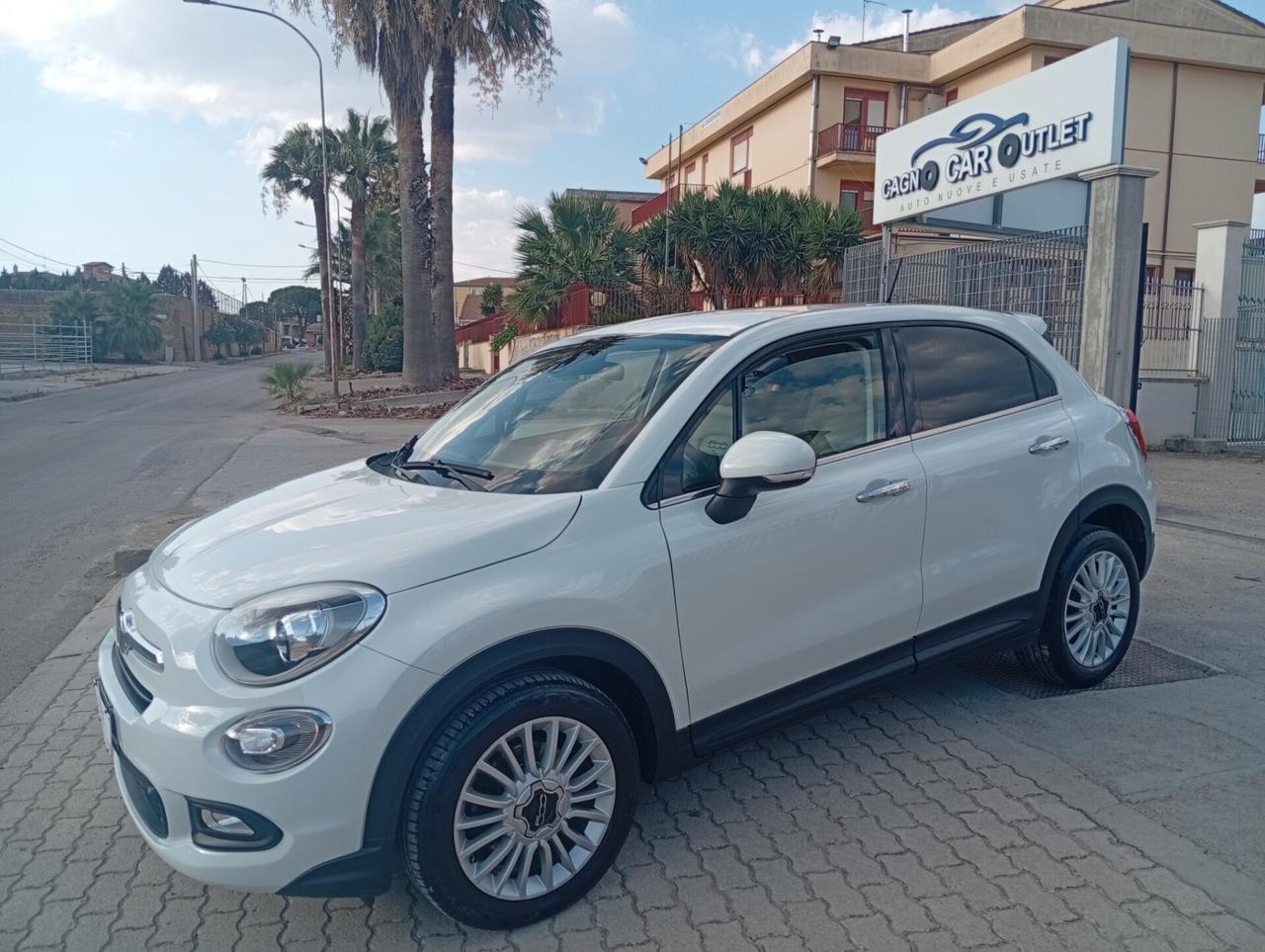 Fiat 500X 1.6 MultiJet 120 CV Lounge
