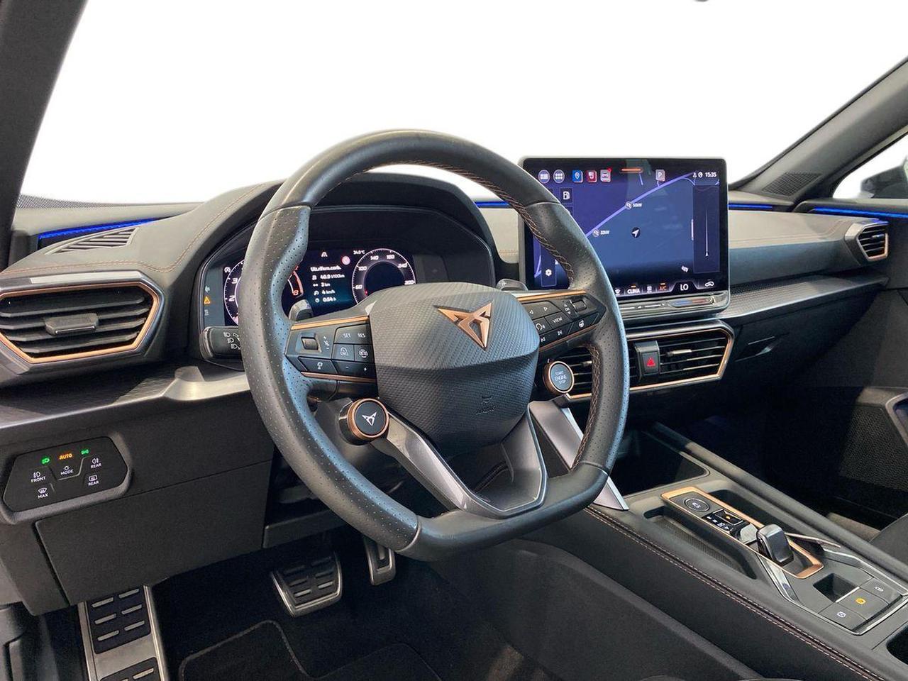 Cupra Formentor 1.5 hybrid 150cv dsg