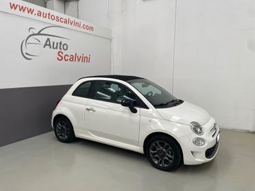 Fiat 500 CABRIO 1.0 Hybrid Hey Google