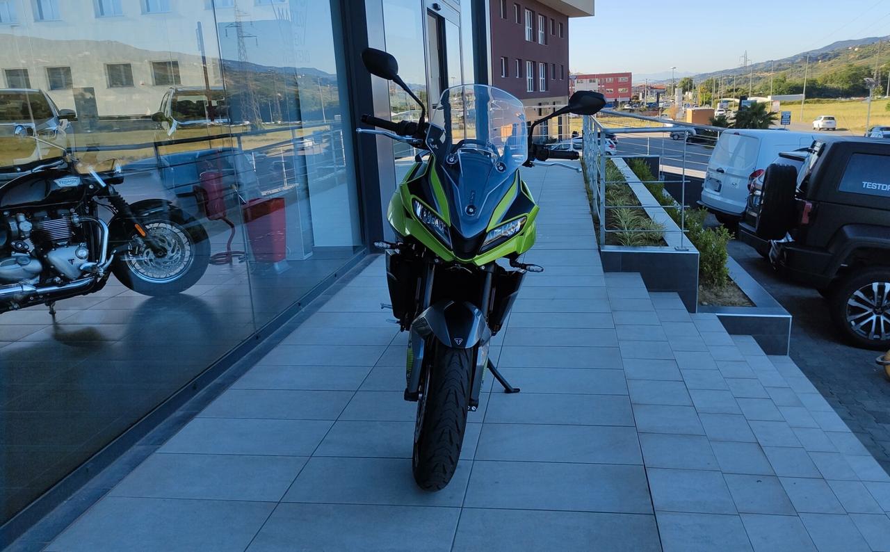 NUOVA TIGER SPORT 660 AZIENDALE