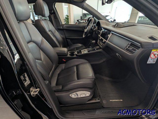 PORSCHE Macan 2.0