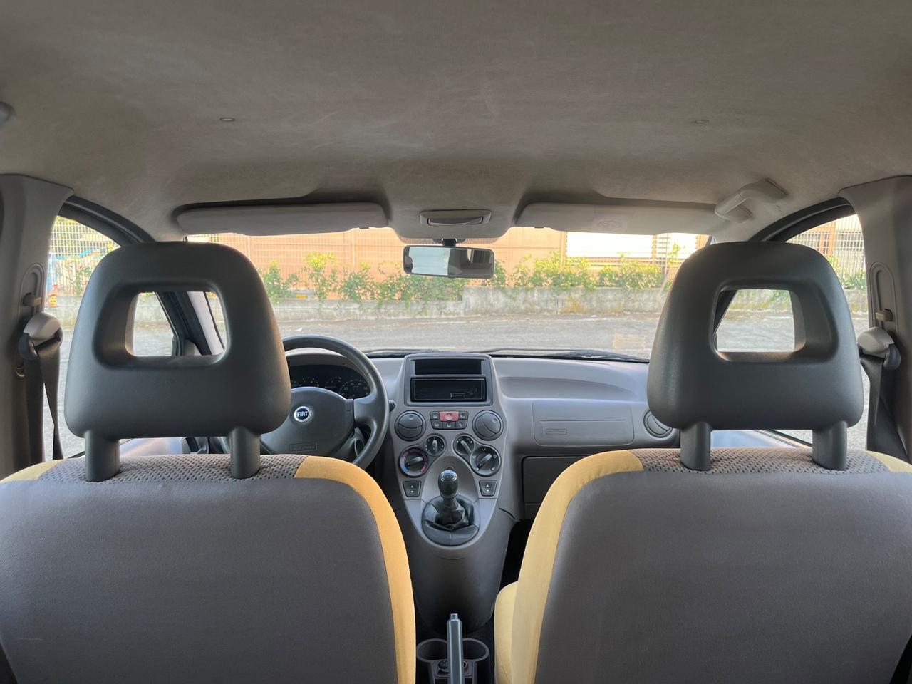Fiat Panda 1.2 4x4 Climbing 2004 112.000km
