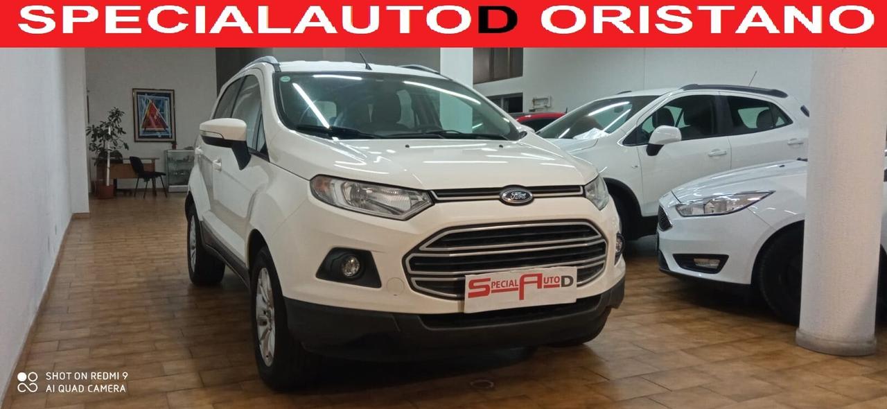 FORD ECOSPORT 2016 1.5 TDCI 5 PORTE