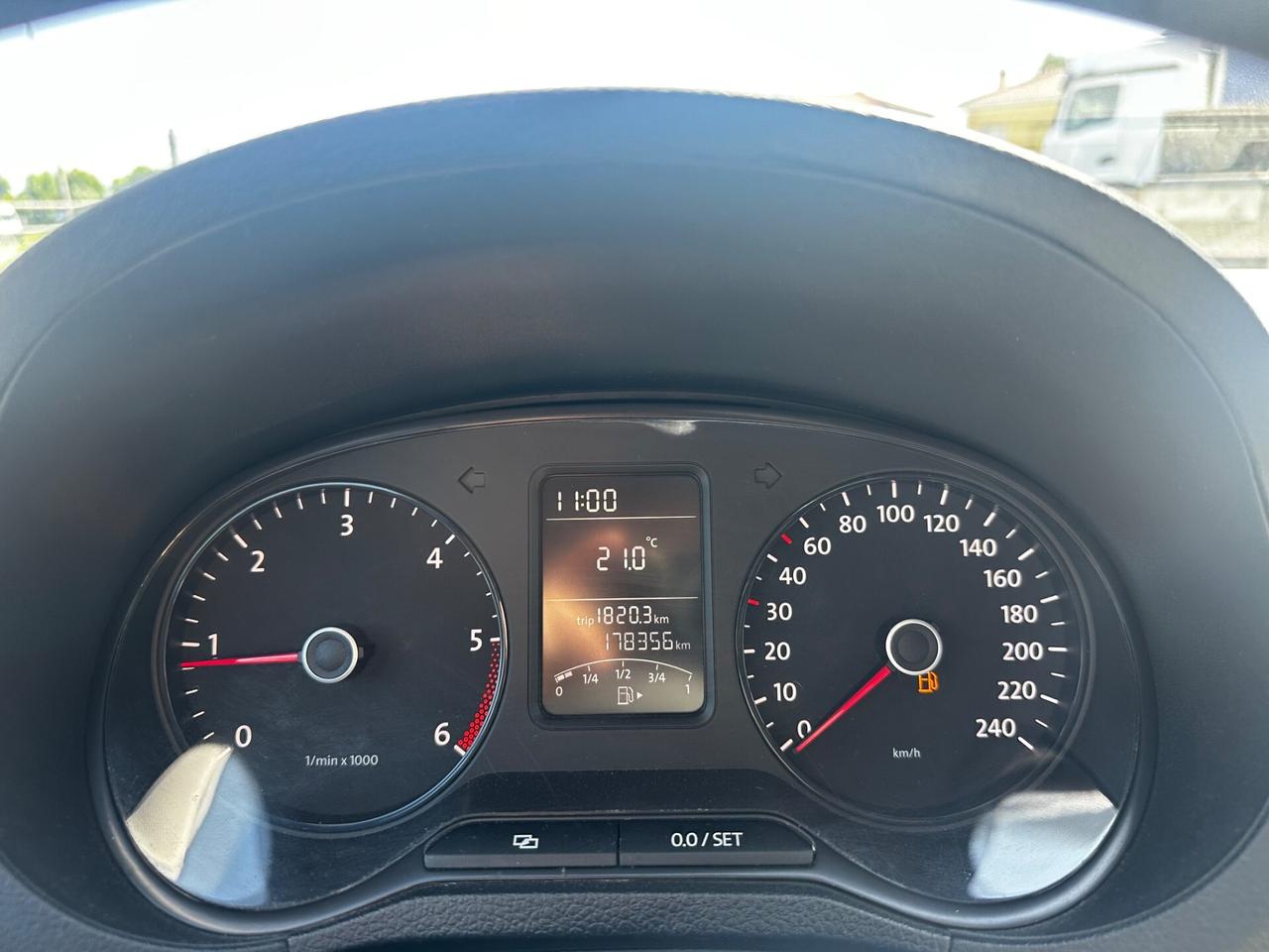 Volkswagen Polo 1.2 TDI DPF 5 p. Comfortline