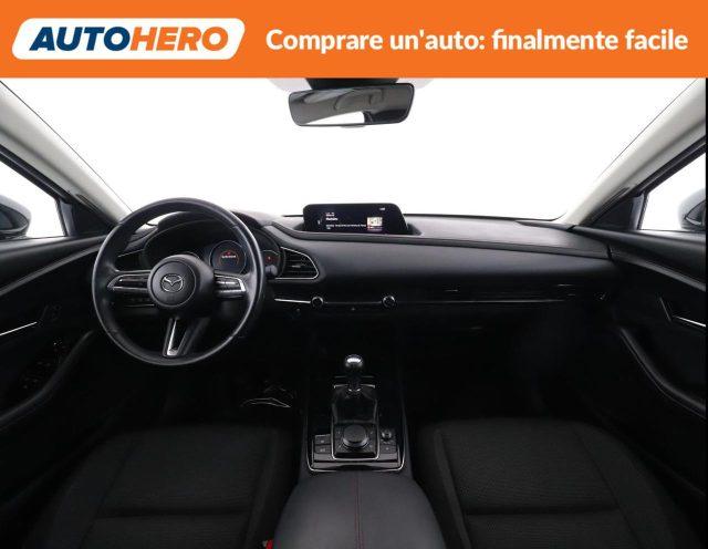 MAZDA CX-30 2.0L e-Skyactiv-G M Hybrid 2WD Homura