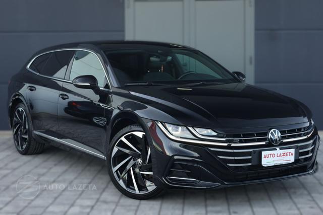 VOLKSWAGEN Arteon Shooting Brake R-Line 2.0 TDI SCR 200CV DSG