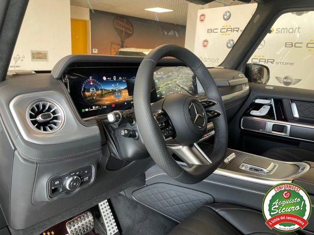 MERCEDES-BENZ G 450 d Mild hybrid AMG Line