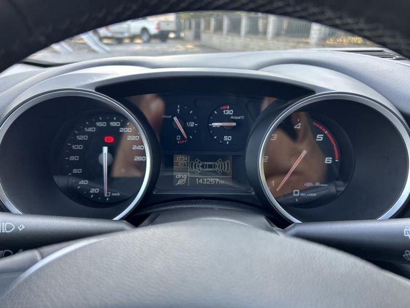 Alfa Romeo Giulietta 1.6 JTDm 120 CV Super TAGLIANDO E GARANZIA EUROPEA INCLUSI