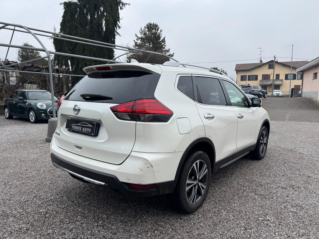 Nissan X-Trail 2.0 dCi 4WD Tekna