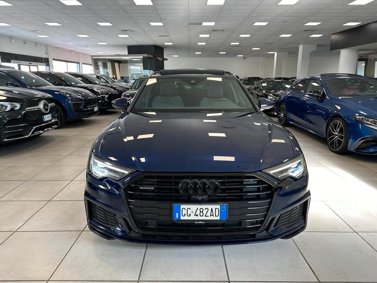 Audi A6 Avant 55 3.0 TFSI quattro S Line S tronic