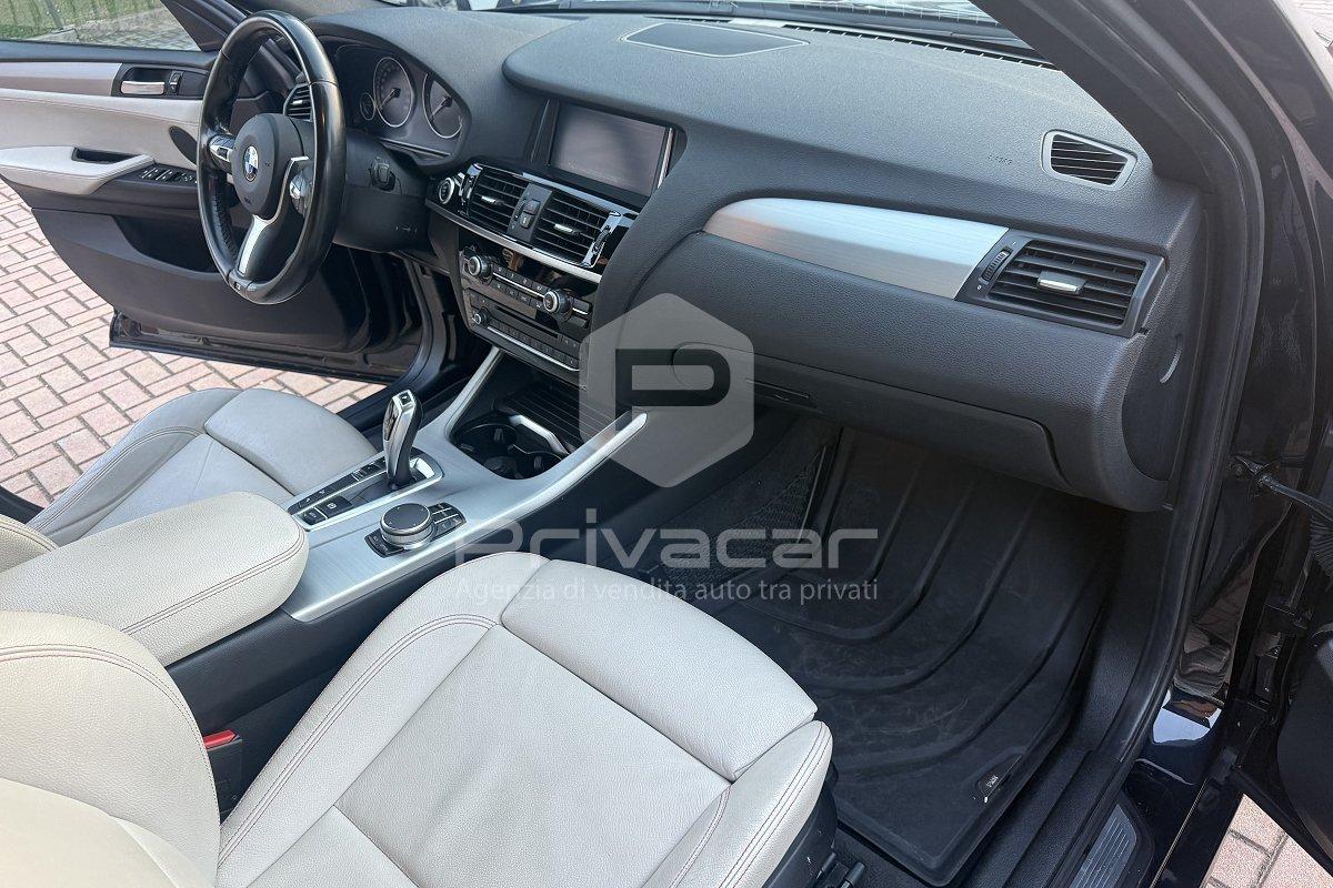 BMW X4 xDrive20d Msport