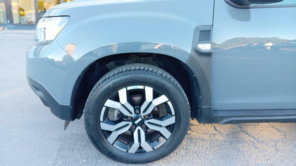 Dacia Duster 1.5 Blue dCi Journey UP 4x2