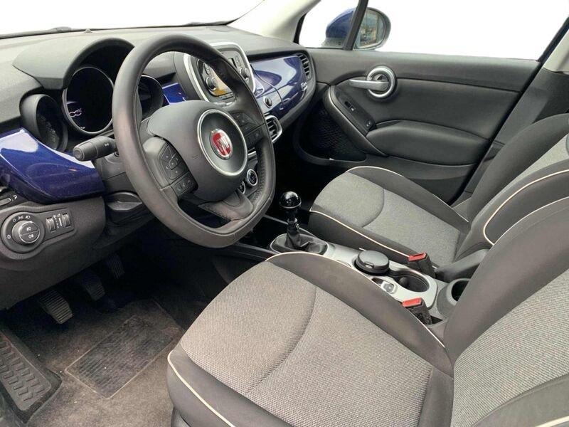 FIAT 500X 1.3 MultiJet 95 CV Pop
