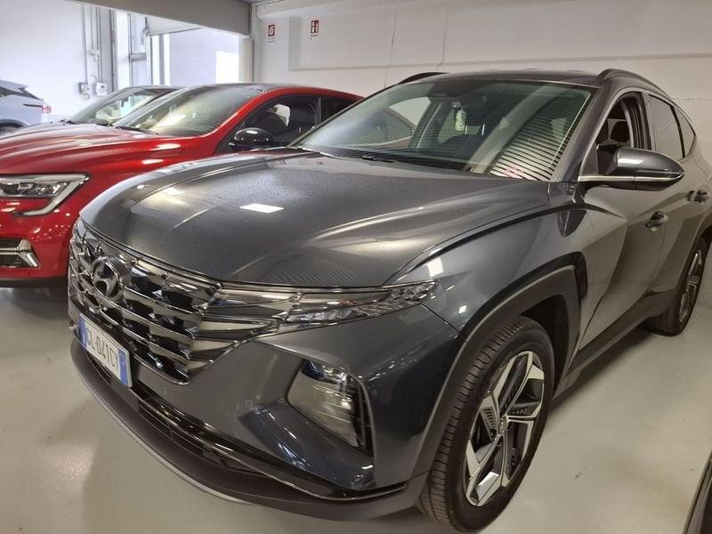Hyundai Tucson 1.6 phev Xline Hyundai Smart Sense+