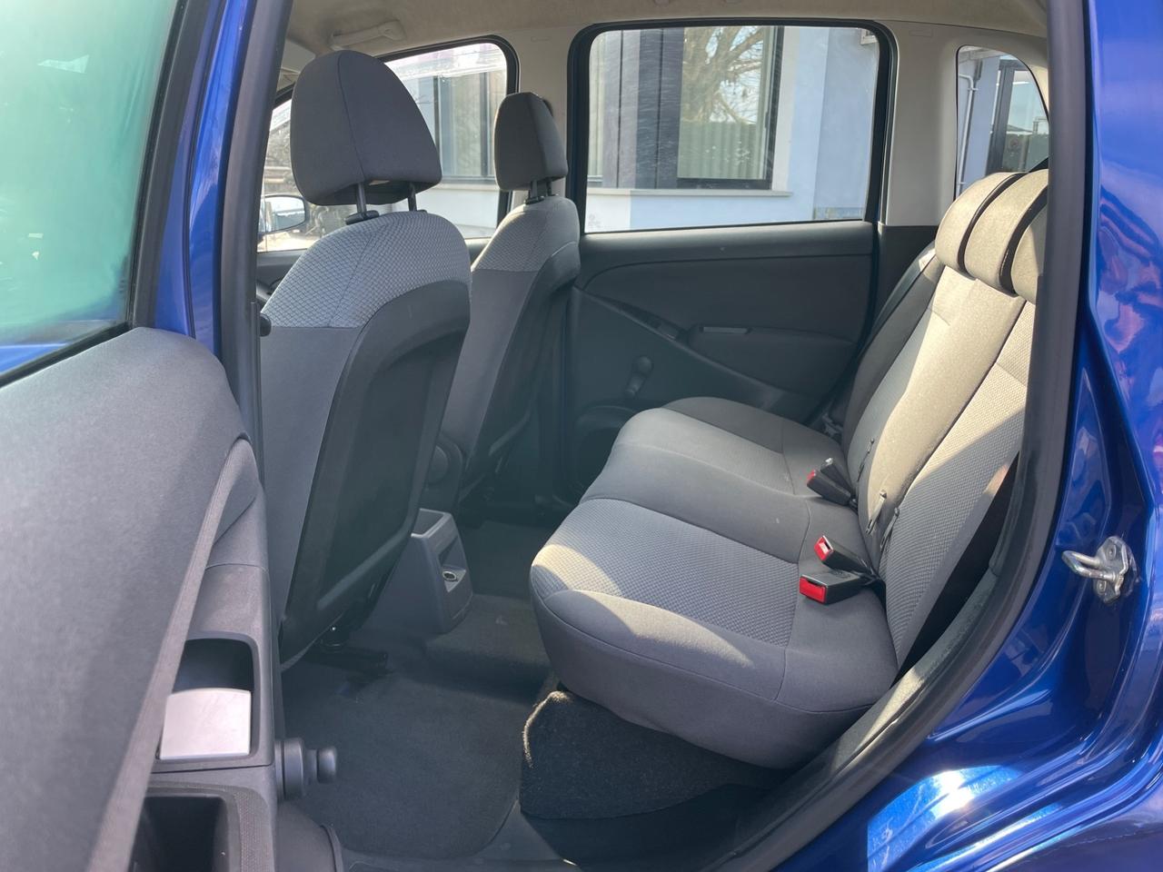 Fiat Idea 1.3 Multijet 16V Dynamic