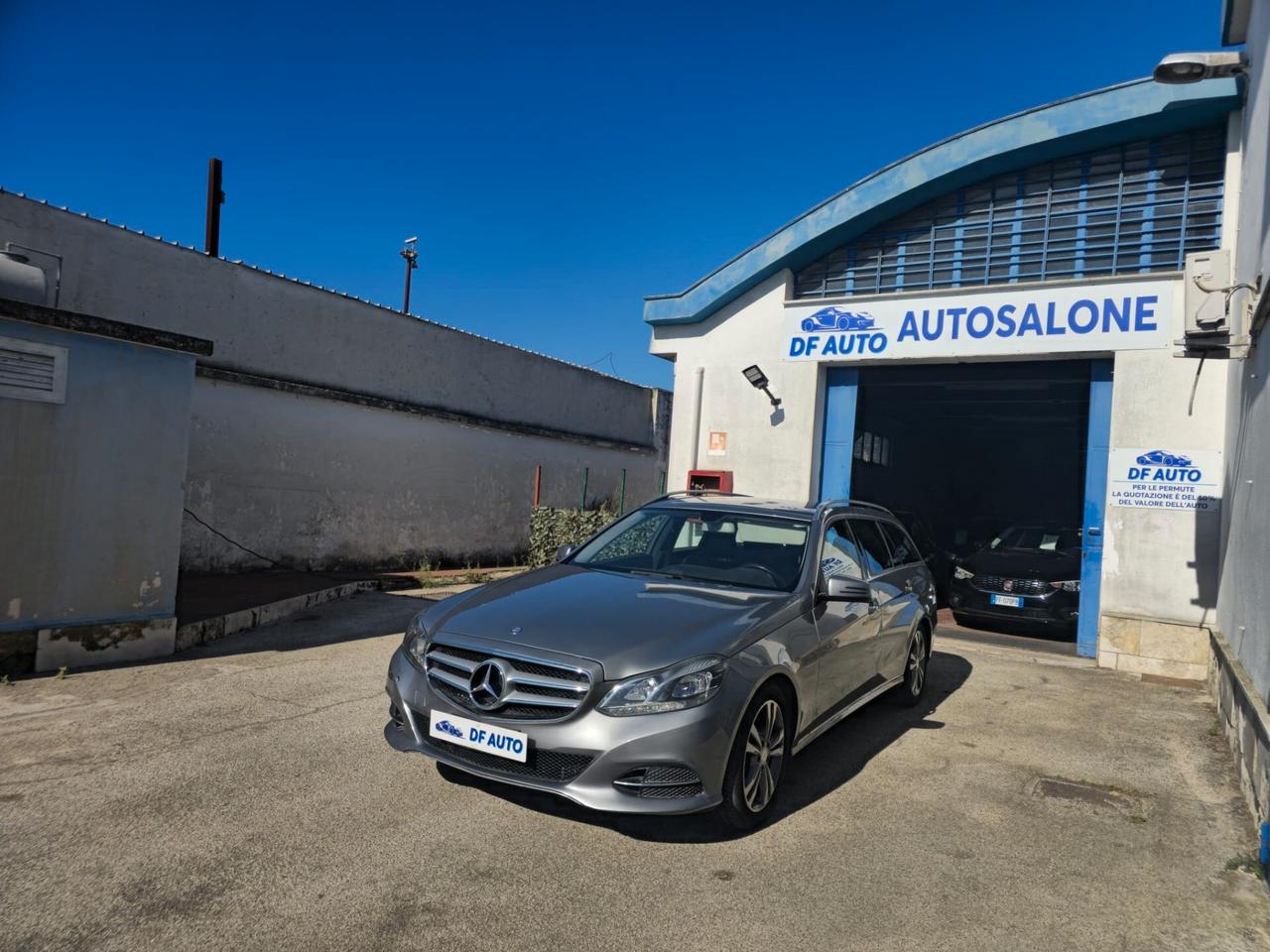 Mercedes-benz E 200 350 S.W. BlueTEC Executive