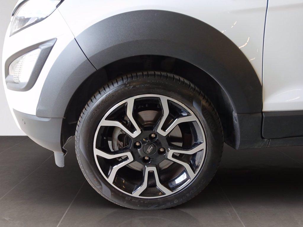 FORD EcoSport Active del 2021