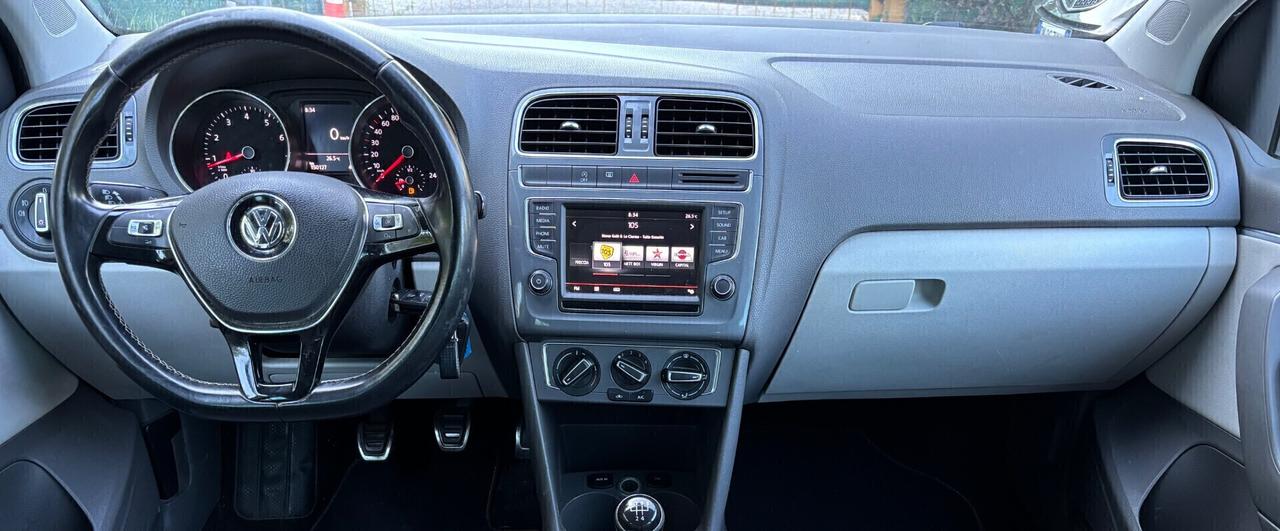 Volkswagen Polo 1.2 TSI 5p. ok neopatentati