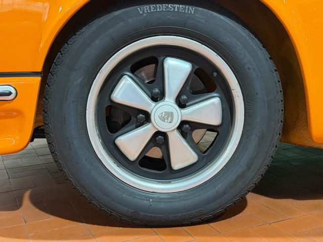 PORSCHE 911 2.2 T Targa - Italiana-Targa nera Roma