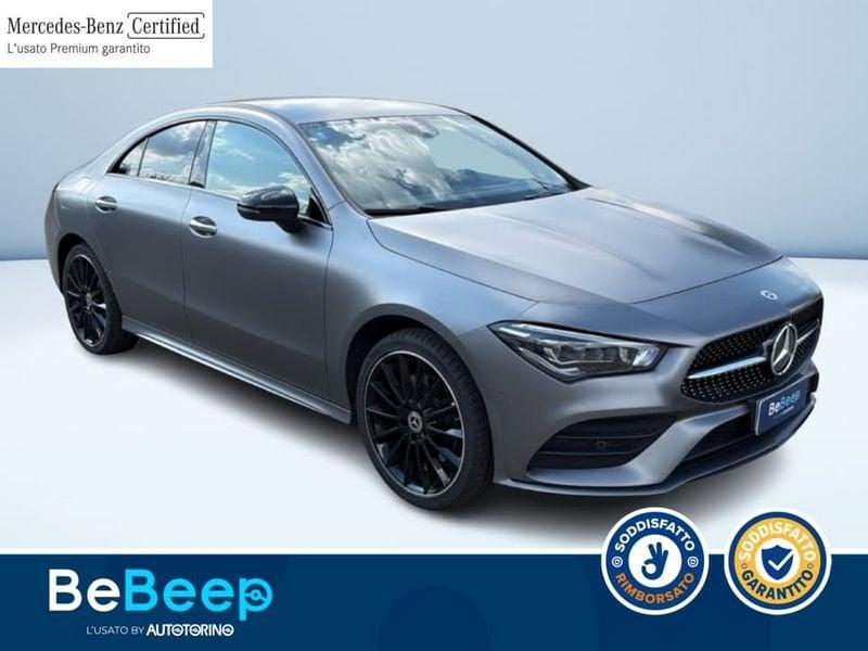 Mercedes-Benz CLA COUPE 250 E PLUG-IN HYBRID(E EQ-POWER)PREMIUM