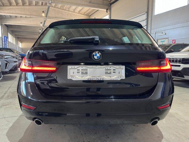 BMW 318 d Touring Business Adva."18 Sport/Navi/Led/Telec.