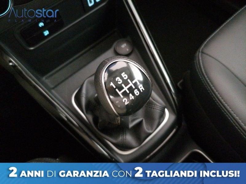 Ford EcoSport 1.0 ecoboost Active s&s 125cv