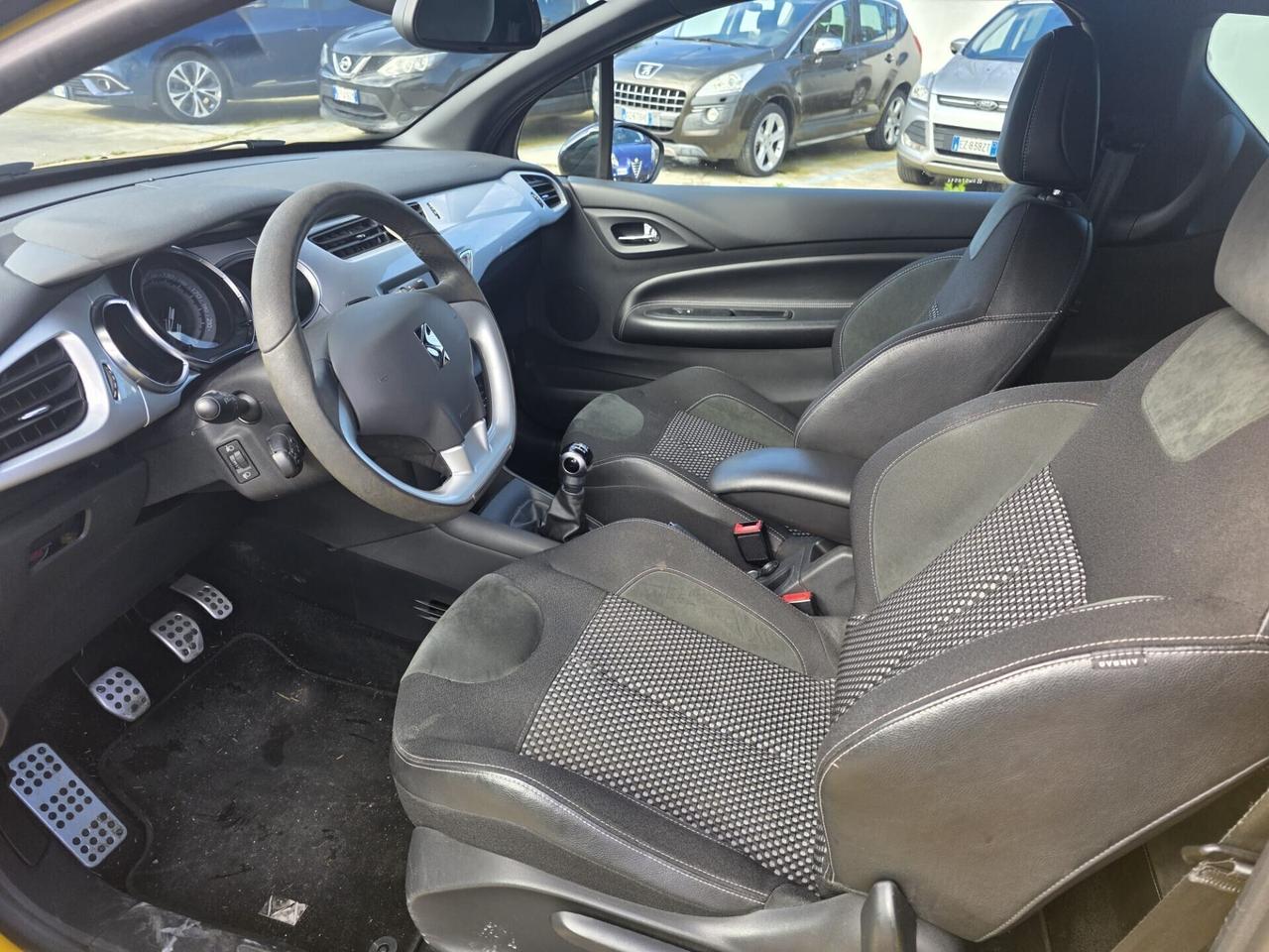 Ds DS3 3 1.4 HDi 70 Chic