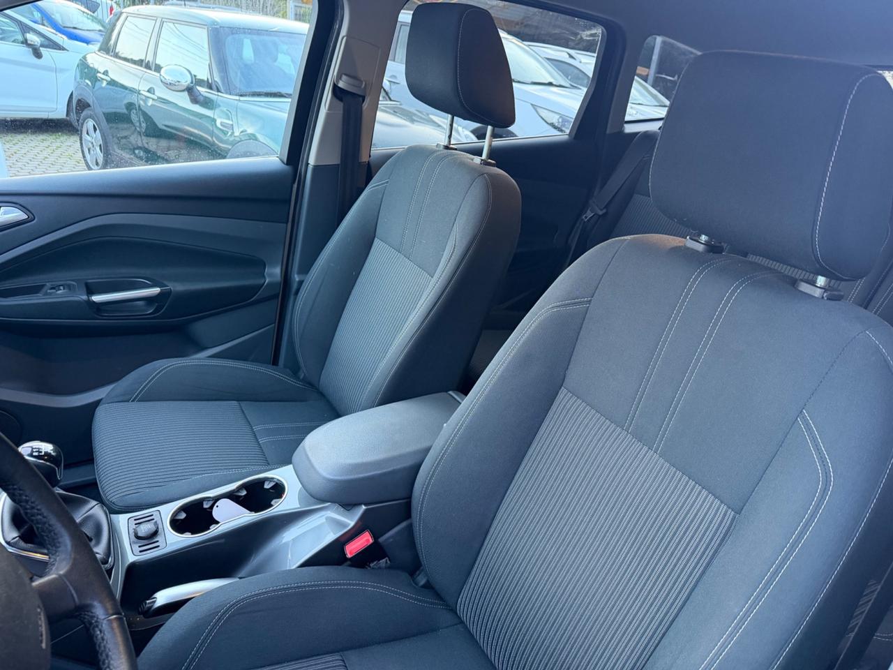 Ford C-Max 1.6 TDCi 115CV Titanium Km Certificati