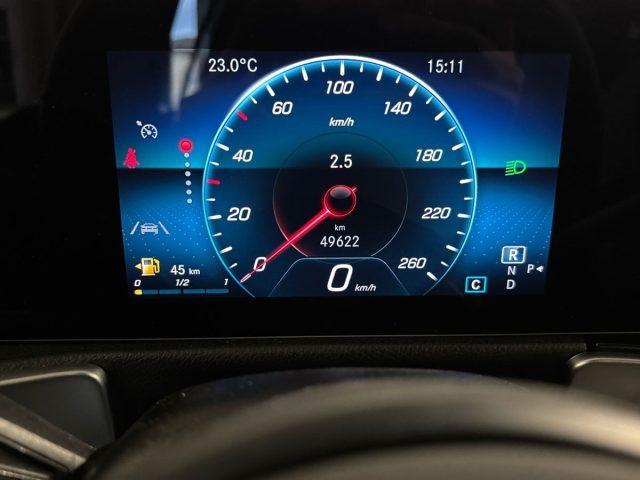MERCEDES-BENZ GLB 200 d Automatic Business Extra