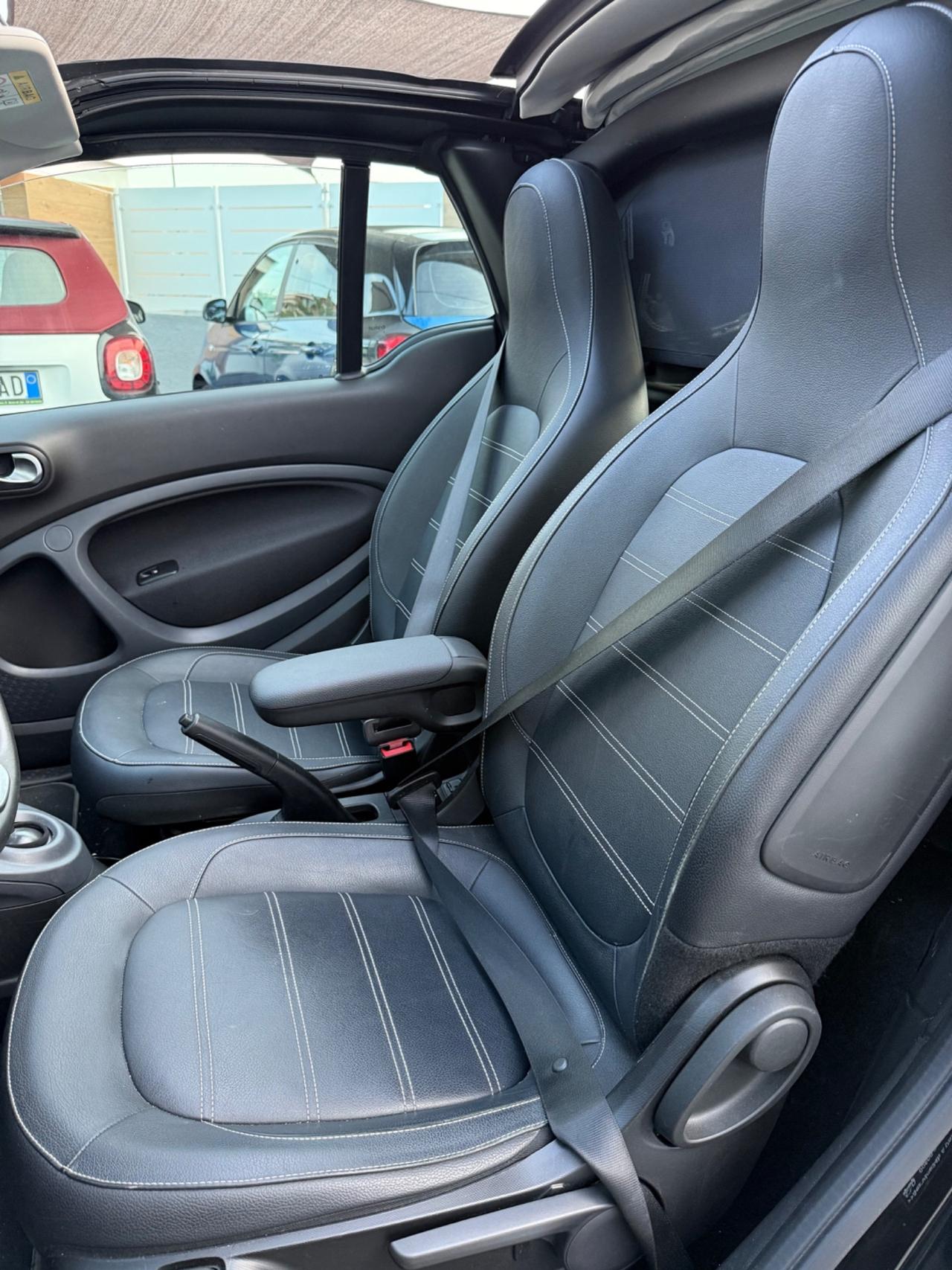 Smart ForTwo Cabrio 90cv Turbo Prime