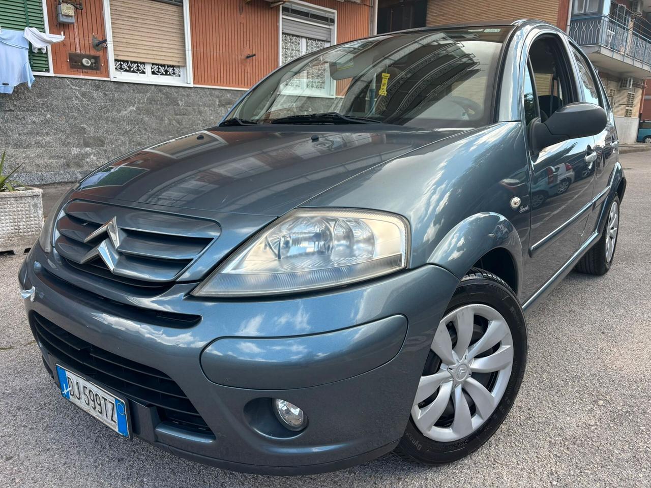 Citroen C3 1.4 HDi 70CV Exclusive