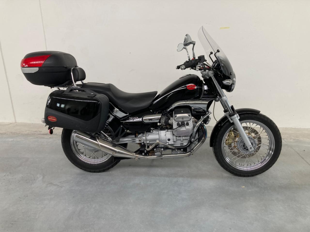 Moto Guzzi Nevada 750 Classic