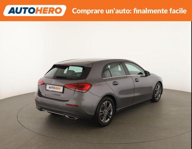 MERCEDES-BENZ A 180 d Automatic Executive