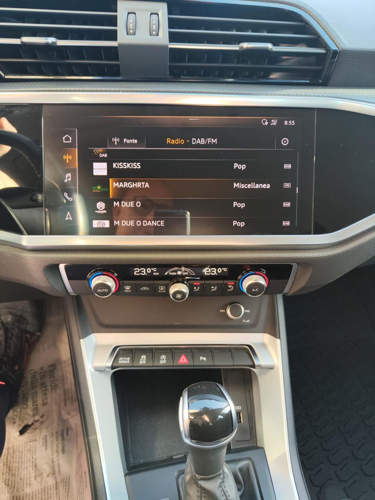 Audi Q3 SPB 35 TDI S tronic line edition 2020