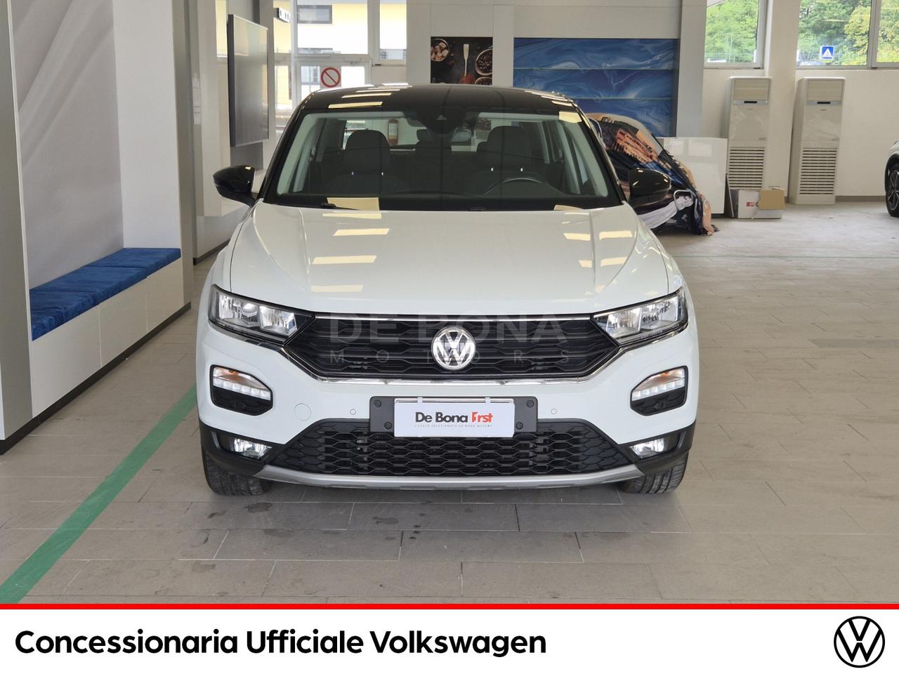 Volkswagen T-Roc 1.0 tsi style 115cv