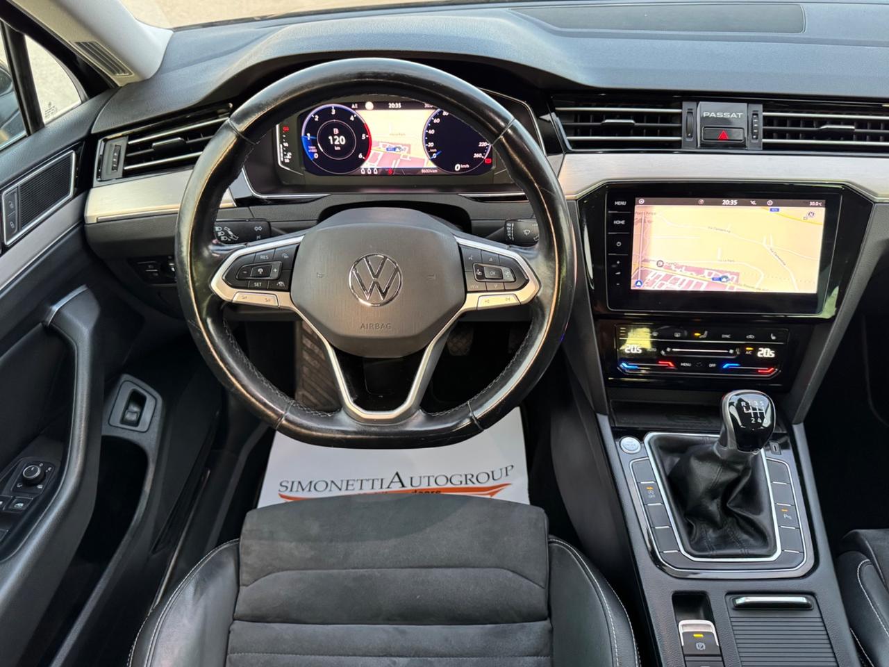 VOLKSWAGEN PASSAT 2.0 Tdi Evo EXECUTIVE - Led 17