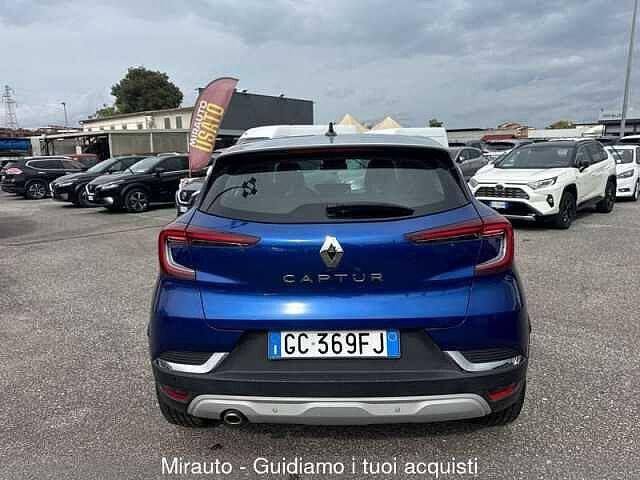 Renault Captur Captur Blue dCi 115 CV Intens