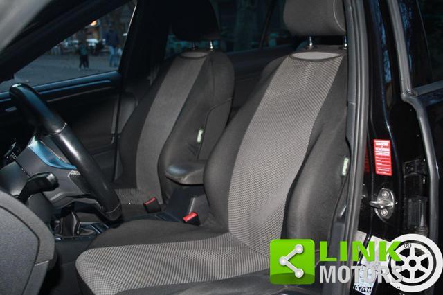 VOLKSWAGEN Golf 1.6 TDI 115 CV DSG 5p. Sport BlueMotion Technology