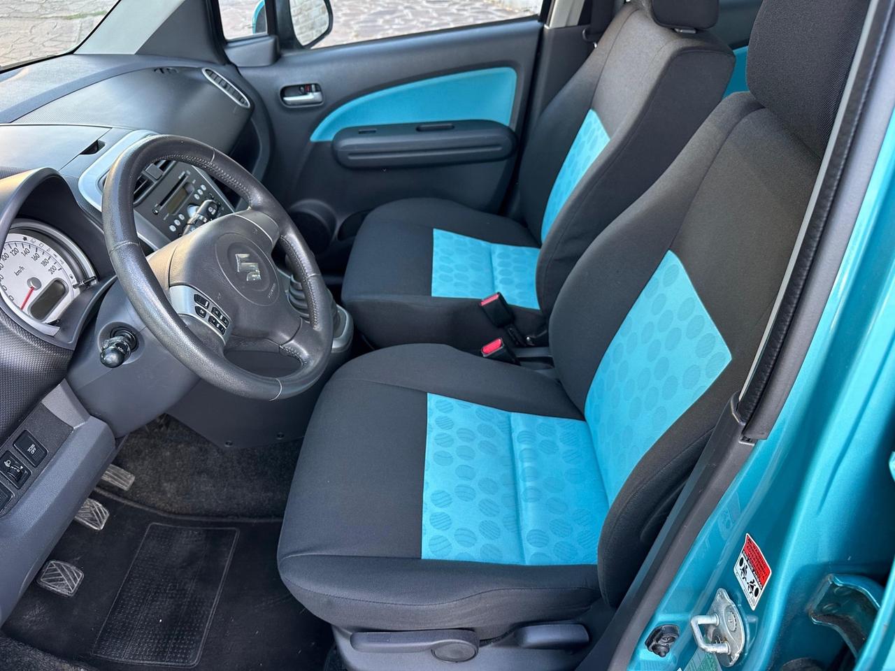 Suzuki Splash 1.0 GLS Safety Pack Km 67000