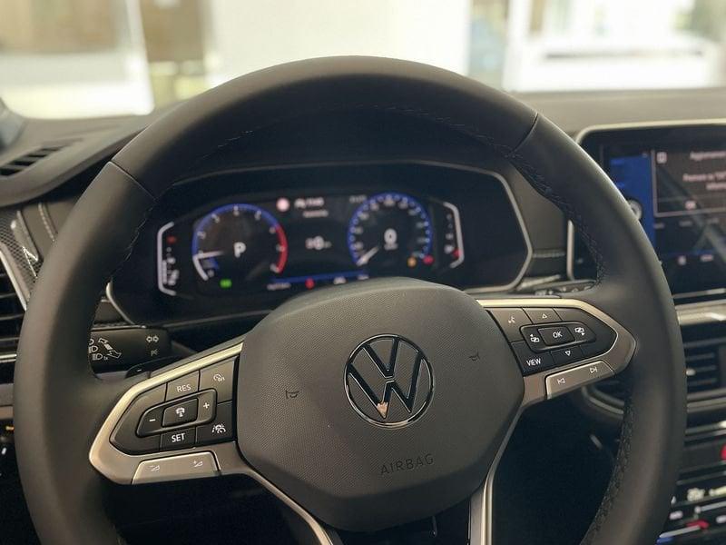 Volkswagen T-Cross 1.0 TSI 85kW R-Line Plus DSG