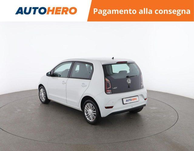 VOLKSWAGEN up! 1.0 5p. move up! BlueMotion Technology
