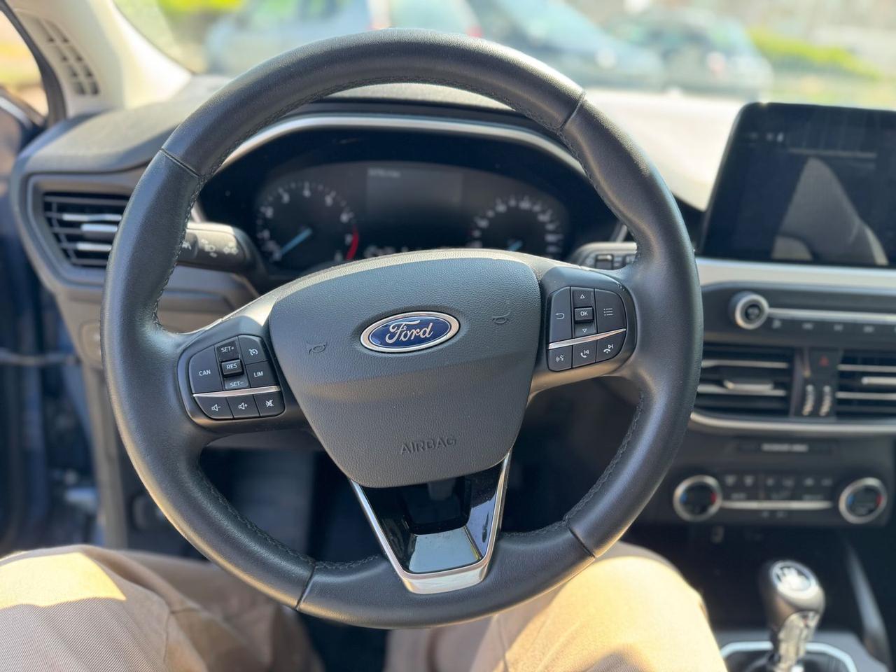 Ford Focus Business 1.0 EcoBoost