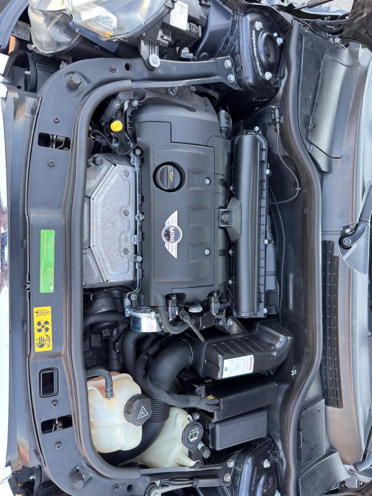 Mini 1.6 16V Cooper Chili