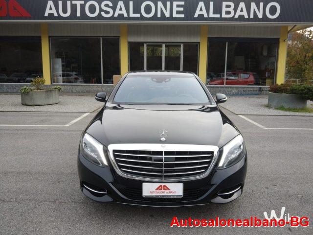 MERCEDES-BENZ S 350 BlueTEC Maximum 4MATIC 259cv UNICO PROPRIETARIO