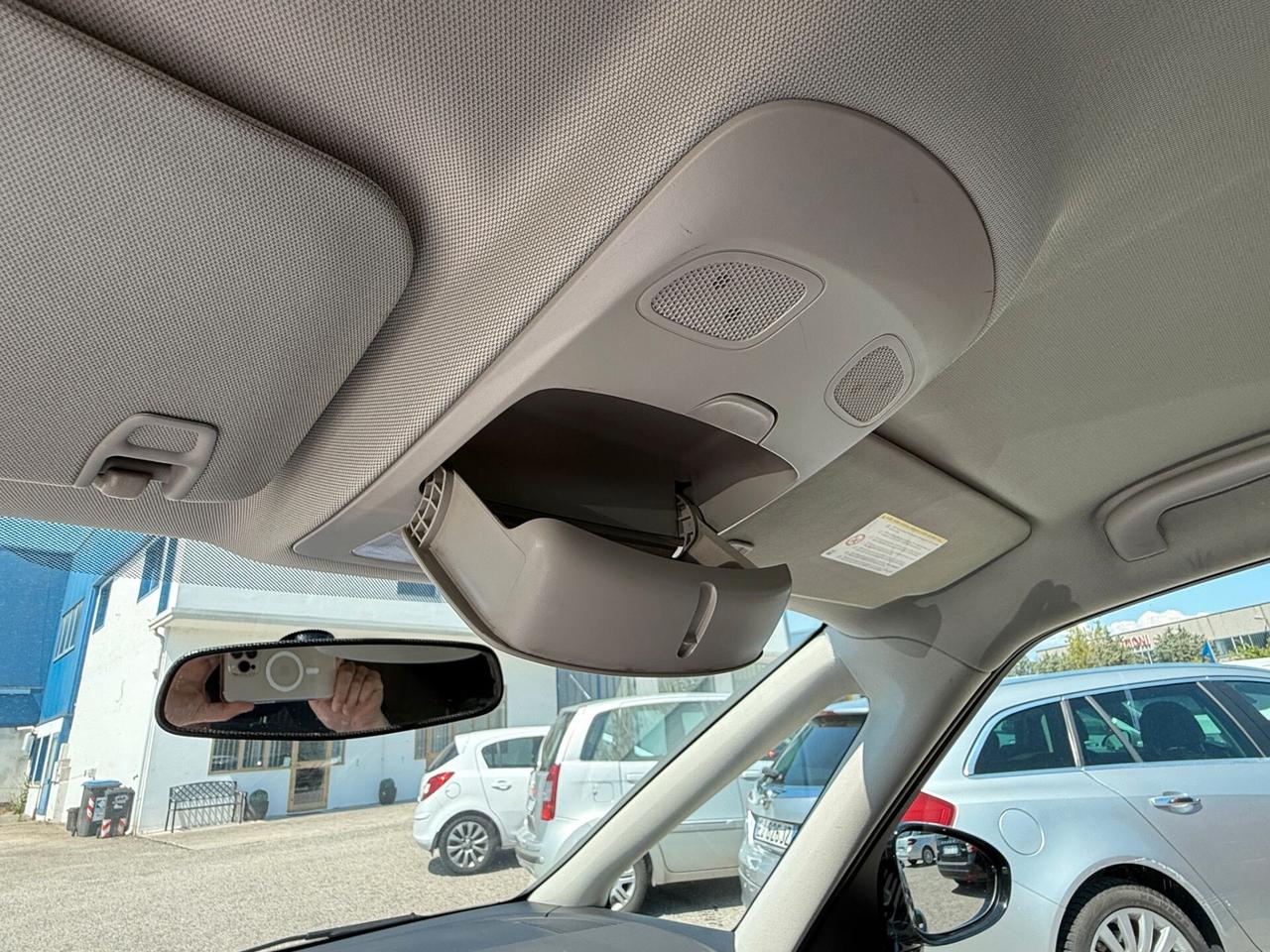 Opel Zafira Tourer 1.4 Turbo 140CV Benz/GPL 7 POSTI!!!