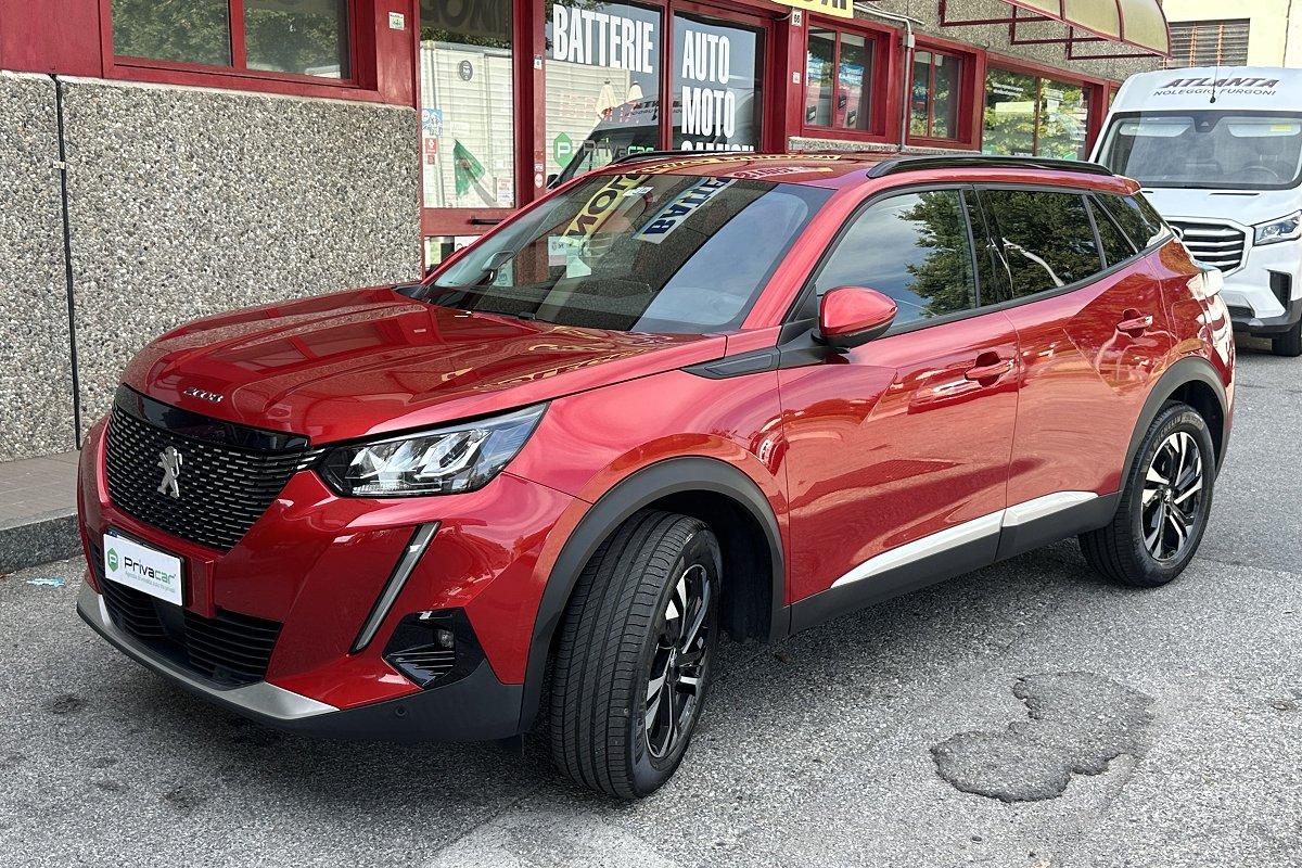 PEUGEOT 2008 PureTech 130 S&S Allure